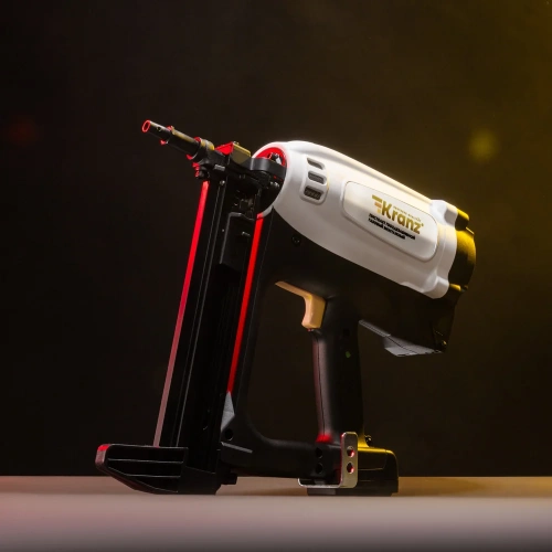 Пистолет гвоздезабивной газовый монтажный KRANZ GN100, 100Дж, длина гвоздей 15-40мм, диаметр 2,7-3мм KR-16-1655 фото 11