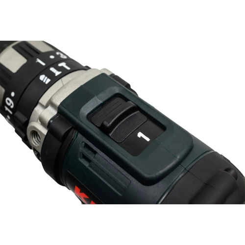 Ударная бесщеточная дрель-шуруповерт KLPRO 18 В, 70 Нм, без ЗУ и АКБ 11986 KLDM18BH-00 фото 11 Ударная бесщеточная дрель-шуруповерт KLPRO 18 В, 70 Нм, без ЗУ и АКБ 11986 KLDM18BH-00 фото 11