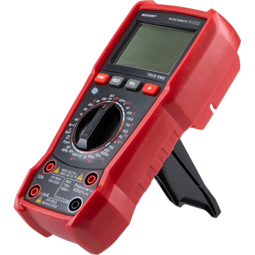 Мультиметр универсальный REXANT R135D 13-3151 фото 10