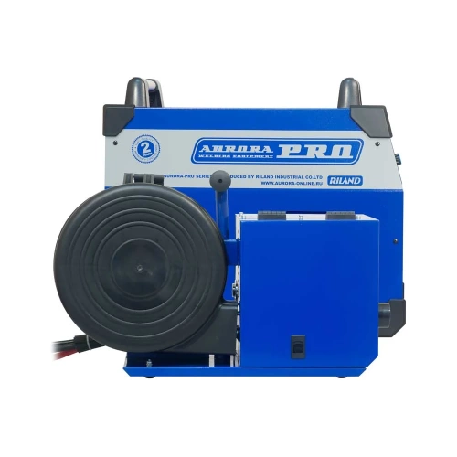 Сварочный полуавтомат с горелкой, закрытым подающим механизмом SB-10F и пакетом проводов Aurora ULTIMATE 350 IGBT 19236 фото 8