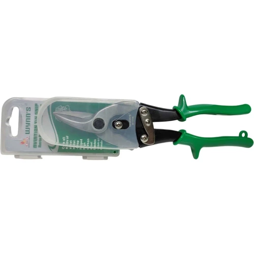 Ножницы по металлу WYNNS W1110В 250мм, рычажные, правые 00000019841 фото 3 Ножницы по металлу WYNNS W1110В 250мм, рычажные, правые 00000019841 фото 3