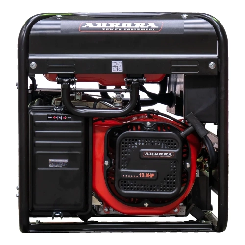 Бензиновый генератор Aurora AGE 6500 D 6773 фото 8