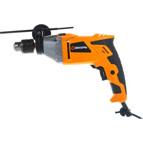 Ударная дрель ВИХРЬ ДУ-1100 72/8/4 фото 4 Ударная дрель ВИХРЬ ДУ-1100 72/8/4 фото 4