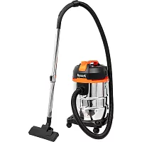 Пылесос строительный из нержавеющей стали 25 л 1400 Вт KVS-C3.25L Kydra 8.205.0016