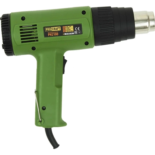 Промышленный фен PROCRAFT PH-2100, бренд PH2100 фото 6