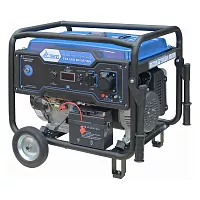 Бензогенератор ТСС SGG 8000EHNA 160014
