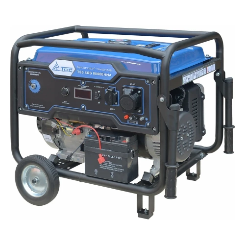 Бензогенератор ТСС SGG 8000EHNA 160014