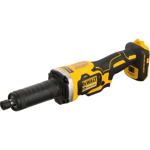 Аккумуляторная прямошлифовальная машина DEWALT DCG426B, 20 В, 38 мм, 25000 об/мин, без АКБ и ЗУ () DCG426B-XJ фото 5 Аккумуляторная прямошлифовальная машина DEWALT DCG426B, 20 В, 38 мм, 25000 об/мин, без АКБ и ЗУ () DCG426B-XJ фото 5