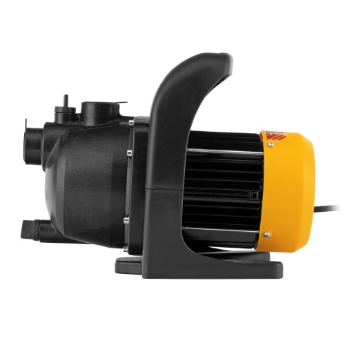 Садовый поверхностный насос GPL600, 600 Вт, 3000 л/ч, подъем 35 м, пластик Denzel фото 5