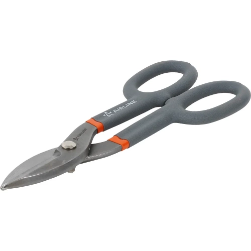 Ножницы по металлу модельные Airline прямой рез, 250 мм ATBZ004 фото 4 Ножницы по металлу модельные Airline прямой рез, 250 мм ATBZ004 фото 4