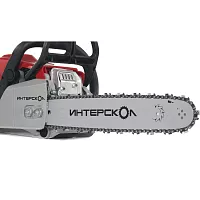 Пила цепная бензиномоторная Интерскол ПЦБ 180-16 876.0.0.40