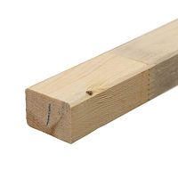 Брус 100*150*6000, 1-сорт, 11шт/м3 Свежий лес ГОСТ