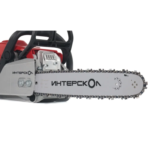 Пила цепная бензиномоторная Интерскол ПЦБ 180-16 876.0.0.40 Пила цепная бензиномоторная Интерскол ПЦБ 180-16 876.0.0.40