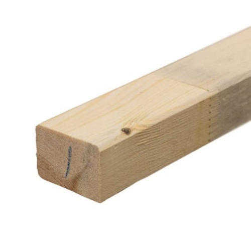 Брус 100*150*6000, 1-сорт, 11шт/м3 Свежий лес ГОСТ