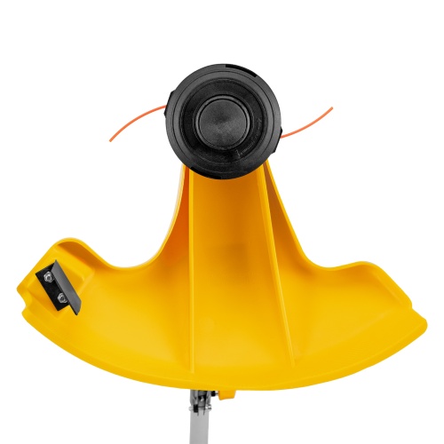 Триммер электрический TE-1100, 1100 Вт, 380 мм, катушка, разборная штанга Denzel фото 5 Триммер электрический TE-1100, 1100 Вт, 380 мм, катушка, разборная штанга Denzel фото 5