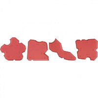 Шпатель для формирования швов Matrix 85837 4 шт