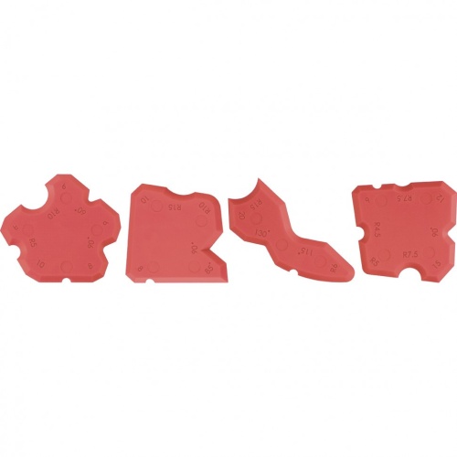 Шпатель для формирования швов Matrix 85837 4 шт