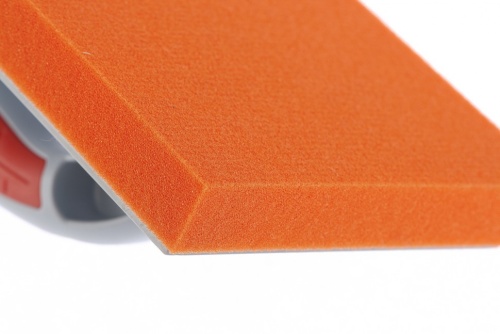 Терка пластмассовая Matrix 86806 20 мм 270x130 мм фото 4