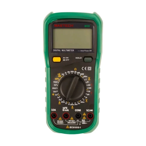 Цифровой мультиметр Mastech MY61 00-00000269