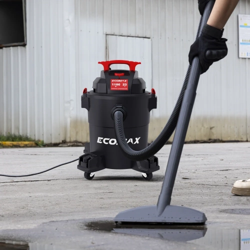 Пылесос из полипропилена 23Л ECOMAX EM19402P-6A фото 10 Пылесос из полипропилена 23Л ECOMAX EM19402P-6A фото 10