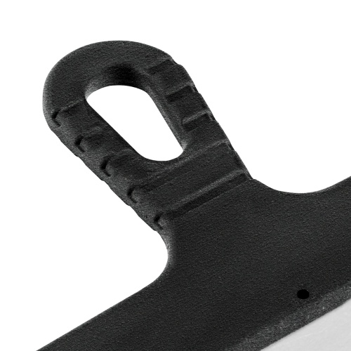 Шпатель фасадный из нержавеющей стали, 250 мм, пластмассовая ручка Sparta фото 4