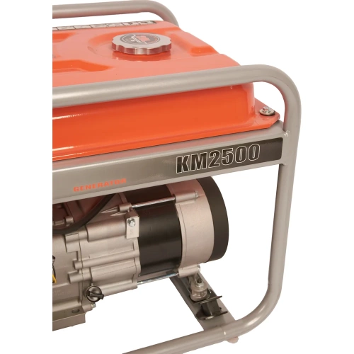 Бензиновый генератор TOR KM2500H 2,0кВт 220В 16л с ручным запуском 1011092 фото 7 Бензиновый генератор TOR KM2500H 2,0кВт 220В 16л с ручным запуском 1011092 фото 7