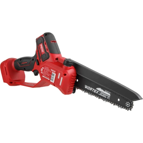 Аккумуляторная мини-пила бесщеточная WORTEX CEC 2018 ALL1 XLT SET 18 В, 20 см, в чемодане ЦЗ-0165507300 фото 4