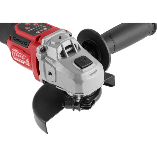 Аккумуляторная углошлифмашина WORTEX CAG 1812-2 SE в коробке XLT SOLO бесщеточный, 18 В, 125 мм, 3000-8500 об/мин ЦЗ-0047445200 фото 6 Аккумуляторная углошлифмашина WORTEX CAG 1812-2 SE в коробке XLT SOLO бесщеточный, 18 В, 125 мм, 3000-8500 об/мин ЦЗ-0047445200 фото 6