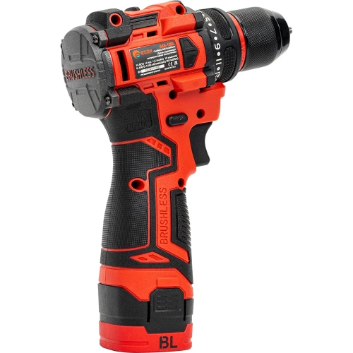 Аккумуляторная дрель-шуруповерт бесщеточная EDON UAD-16BL 27518 фото 4