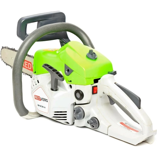 Бензопила REDVERG RD-GC38-14 6615720 фото 5