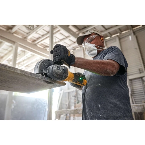 Угловая шлифмашина Dewalt DWE4347, 1700 Вт, 125 мм, 10500 об/мин DWE4347-QS фото 9 Угловая шлифмашина Dewalt DWE4347, 1700 Вт, 125 мм, 10500 об/мин DWE4347-QS фото 9