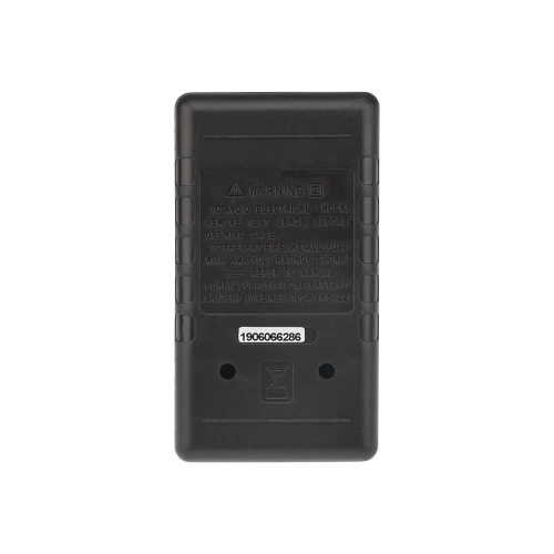 Цифровой мультиметр PROCONNECT M832 DT832 13-3012 фото 9 Цифровой мультиметр PROCONNECT M832 DT832 13-3012 фото 9