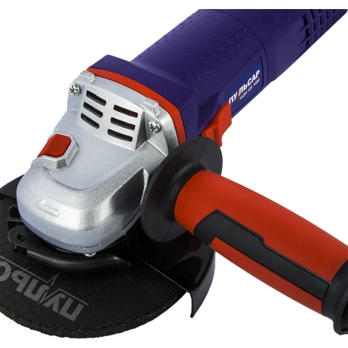 Угловая шлифмашина ПУЛЬСАР УШМ 125-1000ЭC 792-452 фото 4 Угловая шлифмашина ПУЛЬСАР УШМ 125-1000ЭC 792-452 фото 4