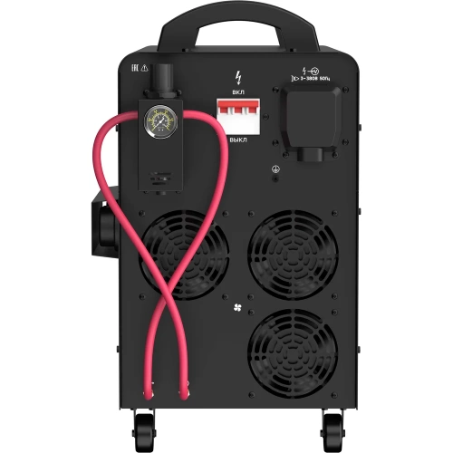 Установка воздушно-плазменной резки Start CutLine X80C 5ST80С фото 4 Установка воздушно-плазменной резки Start CutLine X80C 5ST80С фото 4