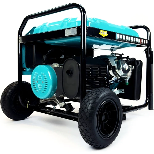 Бензиновый генератор Steviman GR-5500 фото 5