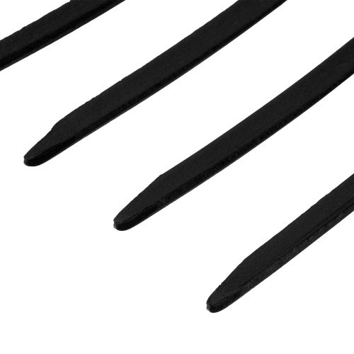 Вилы 6 - и рогие, копальные, 195х220 мм, кованые, без черенка, Арти, фото 5