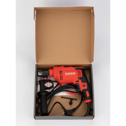 Ударная дрель WORB SCB-750L 1000101L1 фото 4