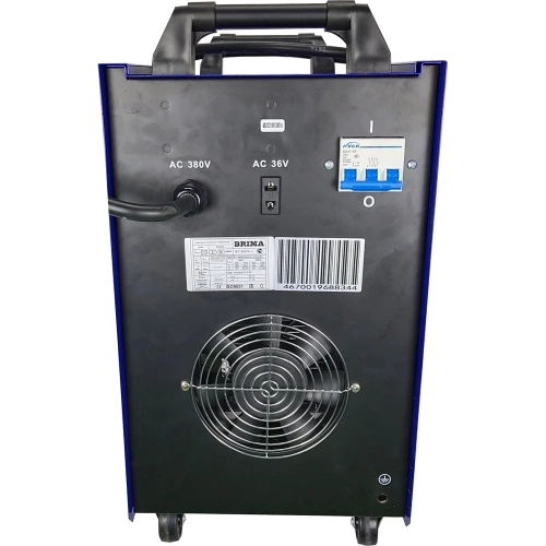 Полуавтомат BRIMA MIG-400 380В НП000000912 фото 5 Полуавтомат BRIMA MIG-400 380В НП000000912 фото 5