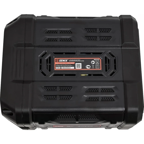 Аккумуляторная батарея SENIX X6 60 V, 6 Ач, Li-ion B60X6 фото 5