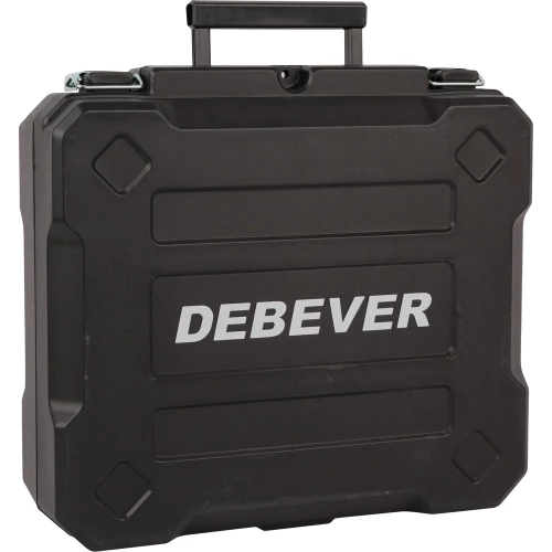 Шуруповерт аккумуляторный DeBever ударный, шестигранник, 3 скорости, 200Nm, 20B, (без АКБ и з/у) DBE-7462C фото 7 Шуруповерт аккумуляторный DeBever ударный, шестигранник, 3 скорости, 200Nm, 20B, (без АКБ и з/у) DBE-7462C фото 7