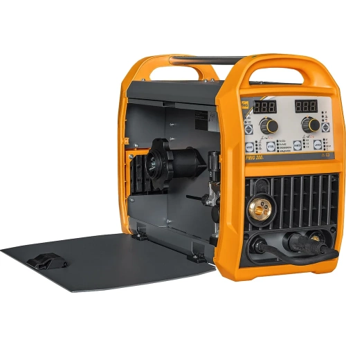 Сварочный полуавтомат HUGONG PMIG 200 III 029651 фото 7 Сварочный полуавтомат HUGONG PMIG 200 III 029651 фото 7