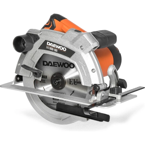 Дисковая пила DAEWOO DAS 1600-190L фото 4 Дисковая пила DAEWOO DAS 1600-190L фото 4