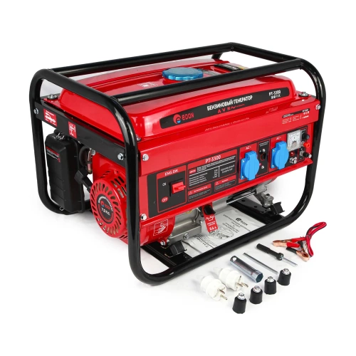 Бензогенератор EDON PT-3300 20608 фото 3