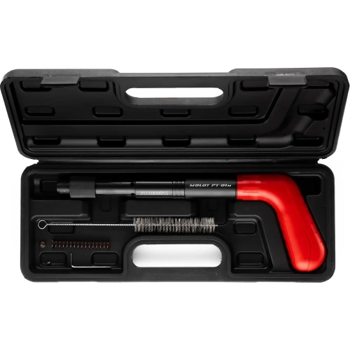 Пистолет монтажный пороховой MOLOT PT-01M 01050104 фото 8