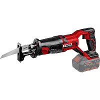 Сабельная пила ЗУБР 18 В, без АКБ, в коробке СПЛ-185