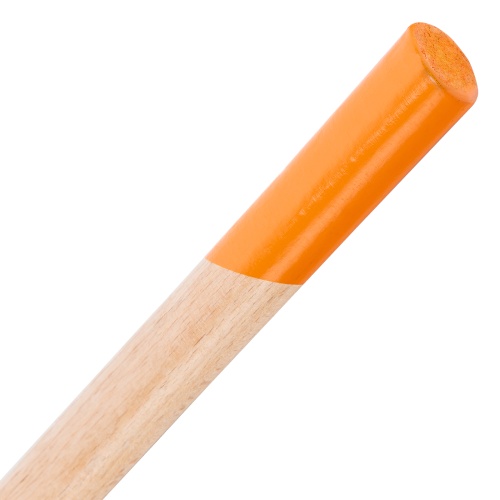 Киянка резиновая, 680 г, черная резина, деревянная рукоятка Sparta фото 4