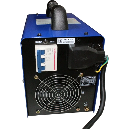 Сварочный инвертор Brima ARC-400-1 380В 8972 фото 5