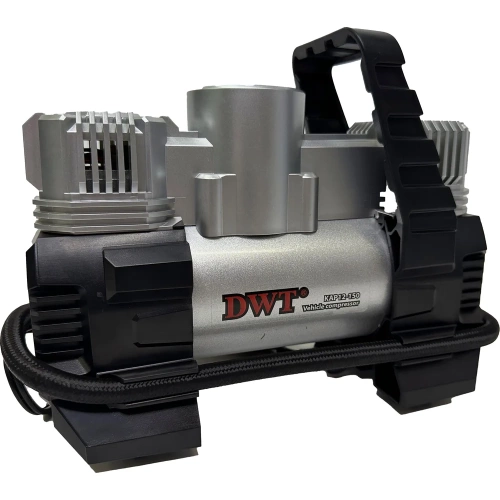 Автомобильный компрессор DWT KAP12-150 фото 4 Автомобильный компрессор DWT KAP12-150 фото 4