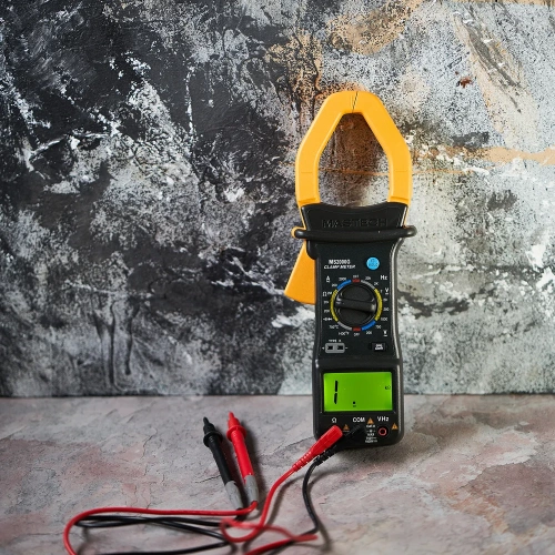 Токовые клещи MASTECH MS2000G 00-00000749 фото 6 Токовые клещи MASTECH MS2000G 00-00000749 фото 6