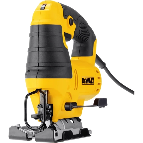 Лобзик Dewalt 650Вт, 85мм, 500-3200ход/мин DWE349-QS фото 5